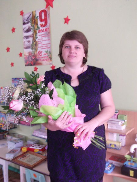 Ирина Каменева