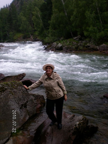 Татьяна Швецова