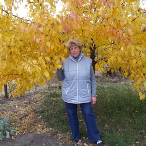 Галина Голомедова