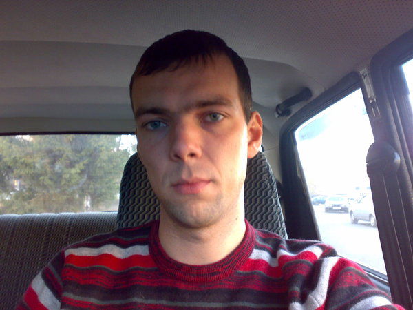 Денис Овчаренко