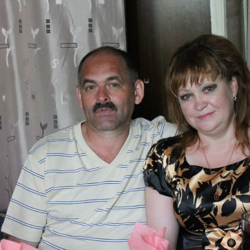 Светлана Прокопова (Захарова)