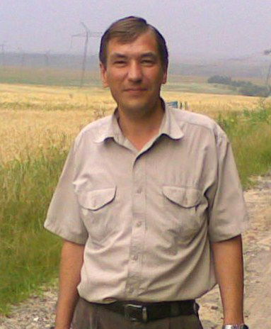 Виктор Томашевский