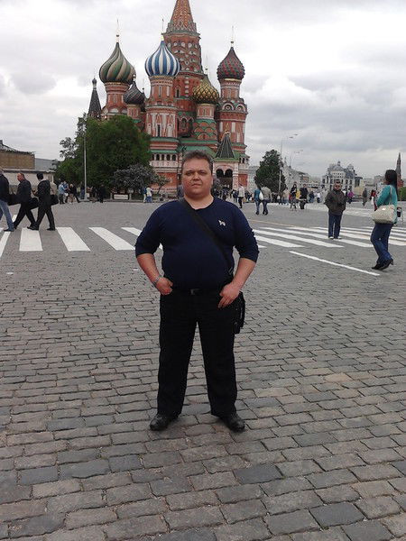 Олег Балашов