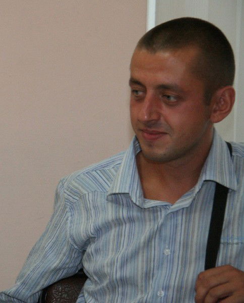 Андрей Кузин