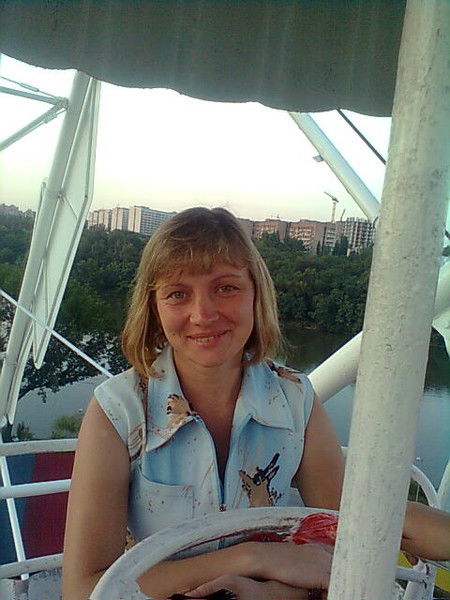 Елена Олейникова