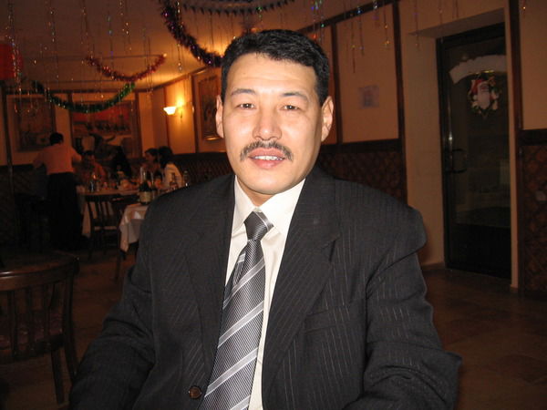 Асылбек Курмангалиев