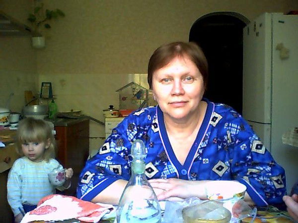 Наталья Рыжих