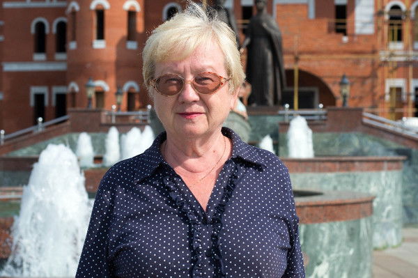 Людмила Виногорова