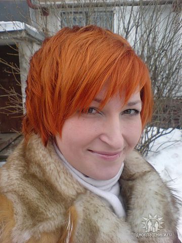 Оксана Волкова