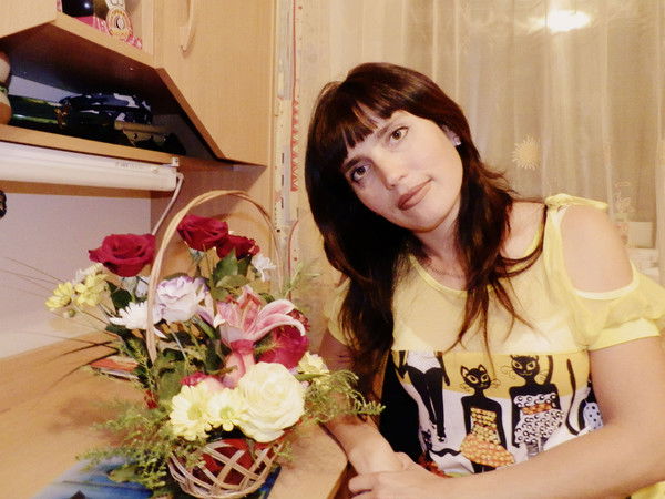 Ирина Буянова