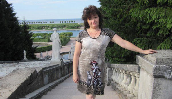 Галина Свиридович