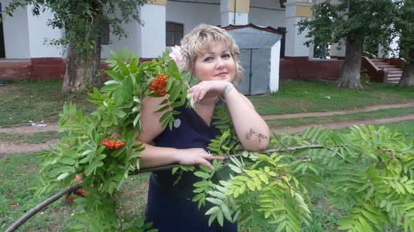 Екатерина Фадеева