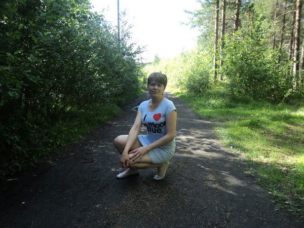 Оксана Колесникова