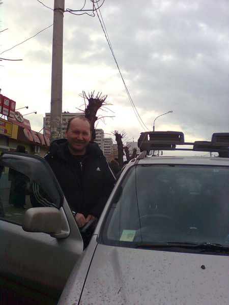 Олег Криницин