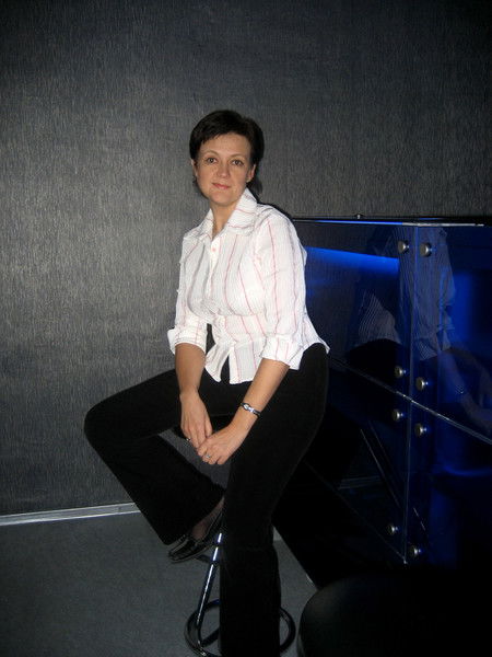 Ольга Дмитриченко