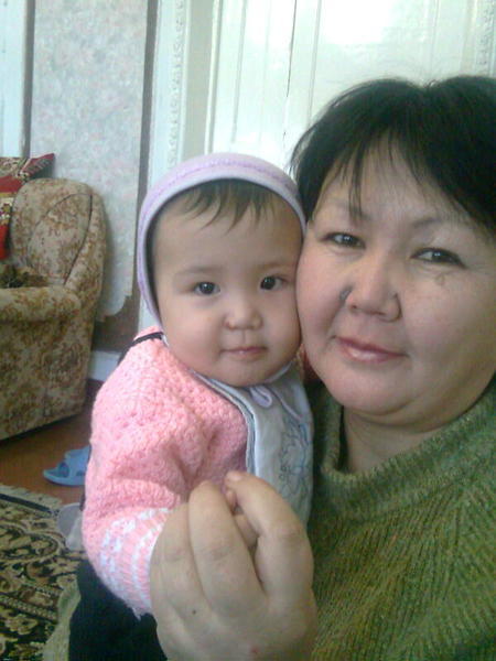 Айсара Балабаева