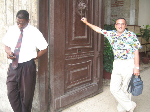 Олег Агроном