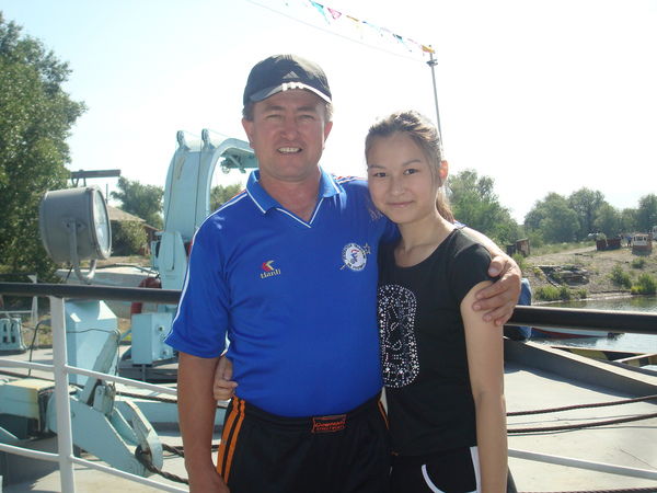 Мурат Исаков