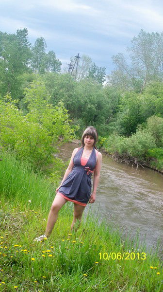 Анастасия Богатырева