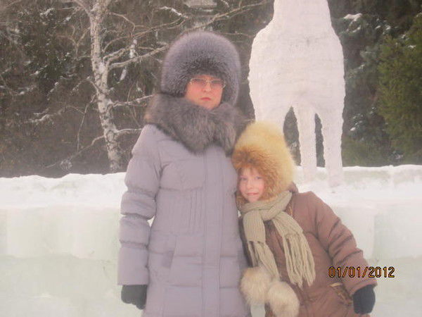 Наталья Карпенко