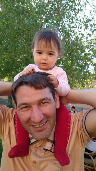 Timur-Saidahmad Sultanov