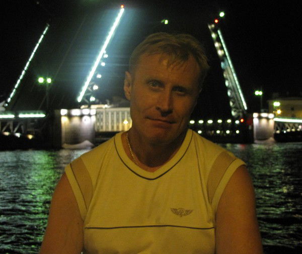 Валерий Красноборов