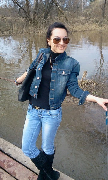 Марфуша Кинжалова