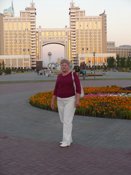 Татьяна Макарова