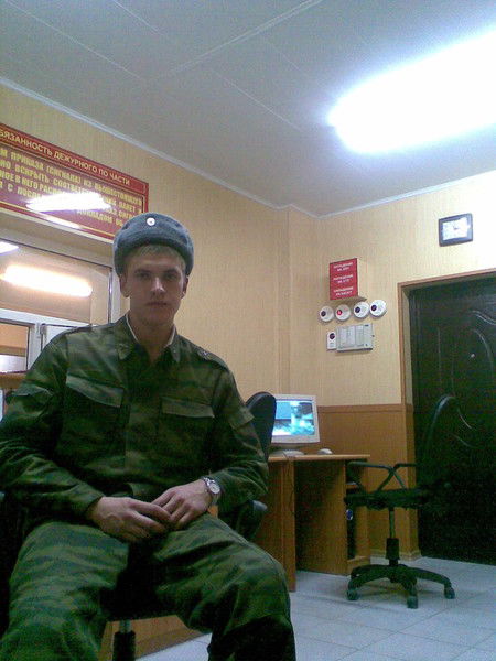 Александр Краснов