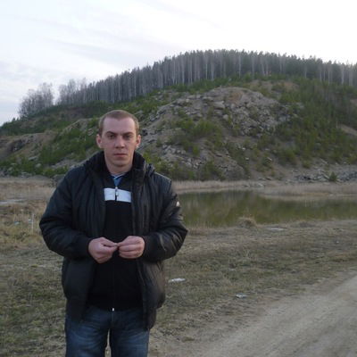 Максим Кислицин