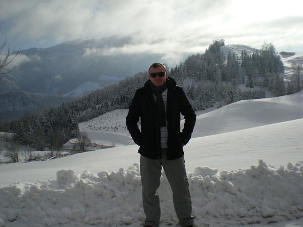 Гена Девяшин