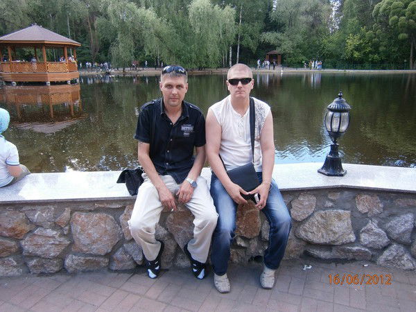 Сергей Кошеваров