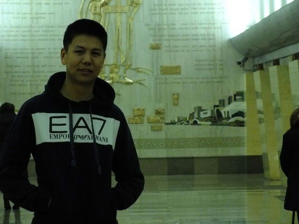 Манас Сагынов