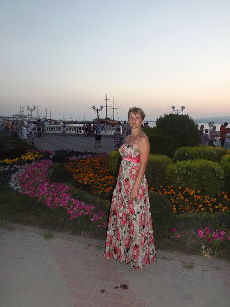 Светлана Меньшенина