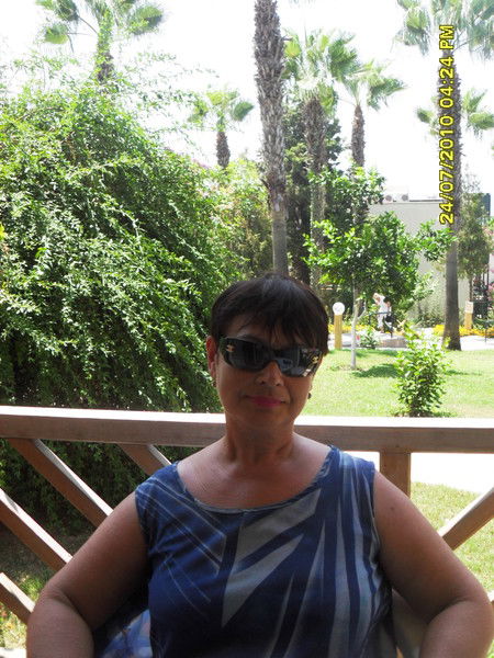 Давлетова Гузалия