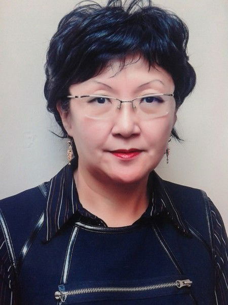 Айнагуль Оспанова