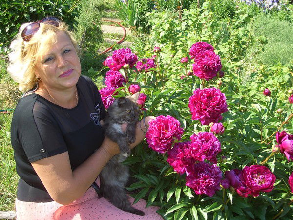 Наталия Бугабаева