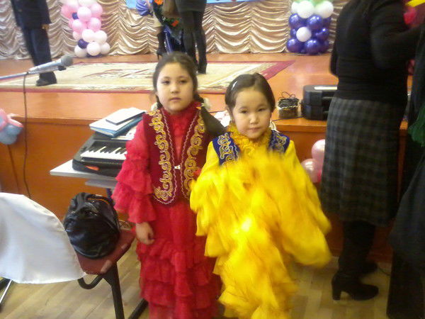 Еркежан Калымбекова