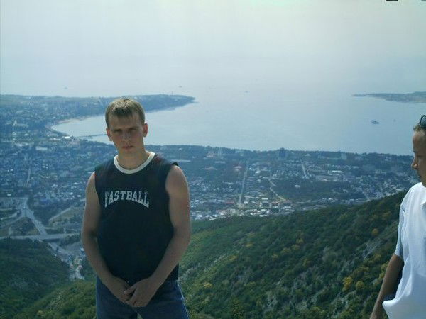 Зеленин Денис