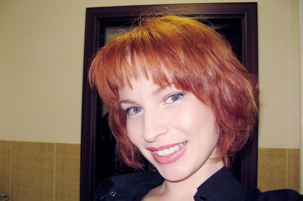 Светлана Прокаева