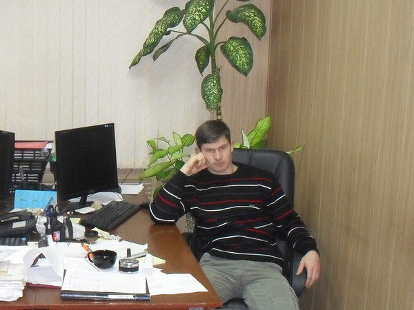 Александр Меркушкин