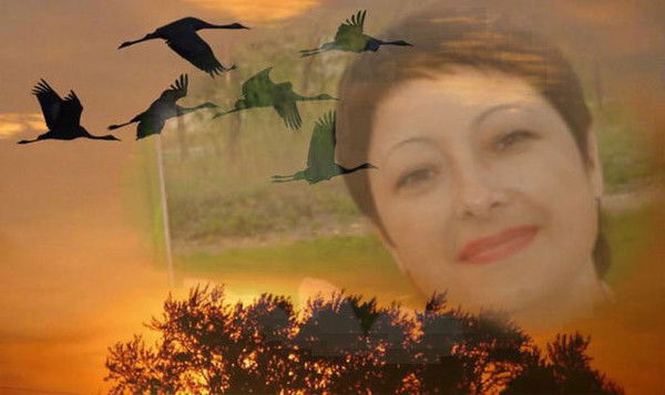 Ольга Рыбакова