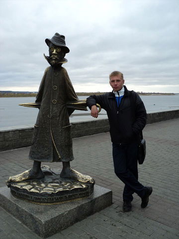 Алексей Ковалев