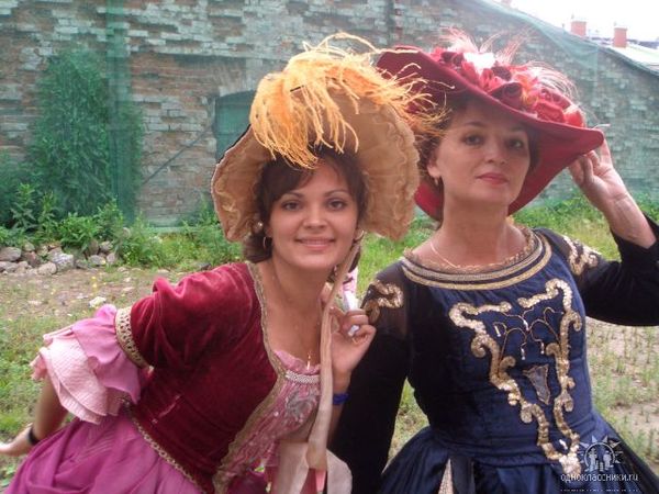 Наталья Солодкая