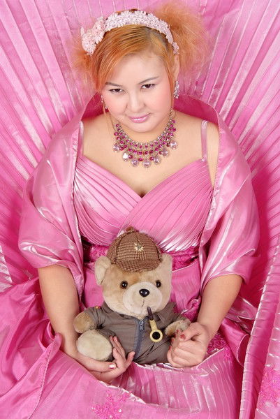 Венера Жакельбаева