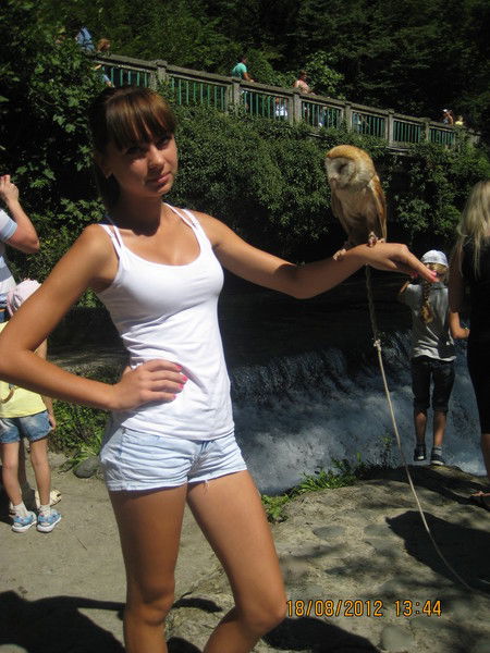 Юлия Кудряшова