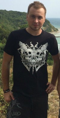 Михаил Дищук