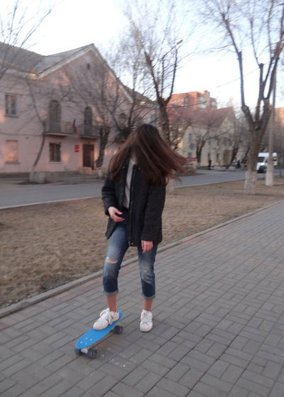 Алина Бекмухамбетова