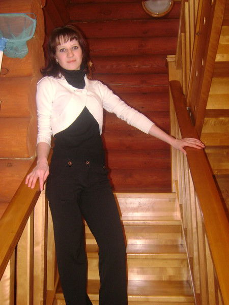 Надежда Старикова