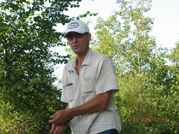 Николай Черников